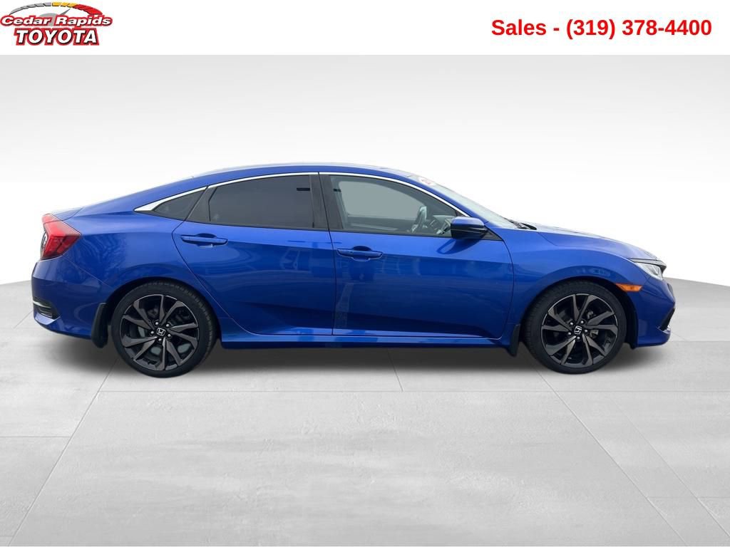 Used 2019 Honda Civic Sport image 6