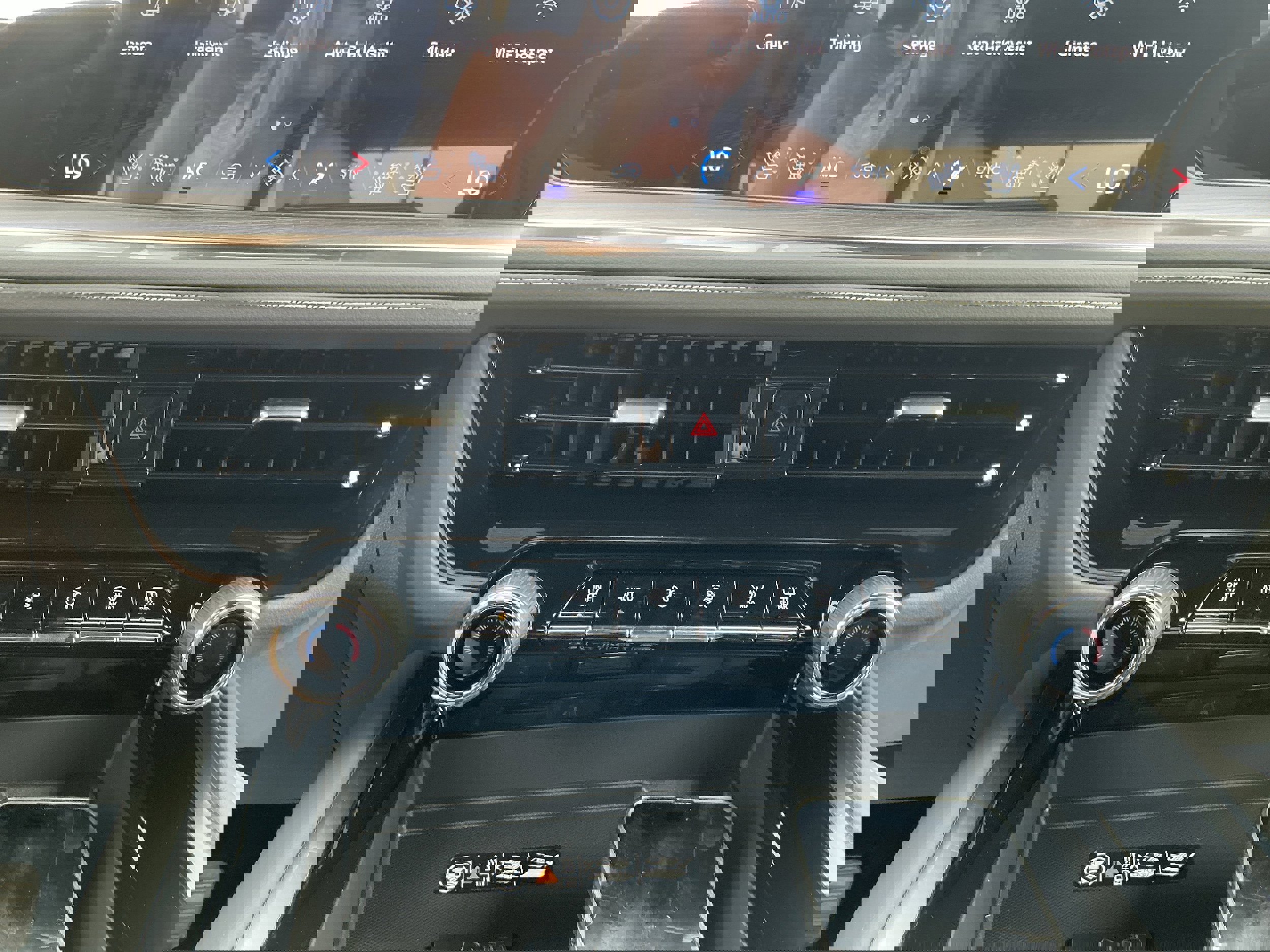 New 2026 Chevrolet Tahoe Premier image 12