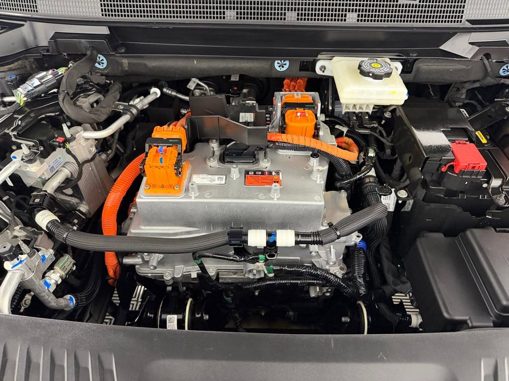 Used 2024 Chevrolet Equinox EV RS image 35