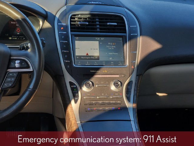 Used 2019 Lincoln Nautilus Reserve AWD/4WD image 33