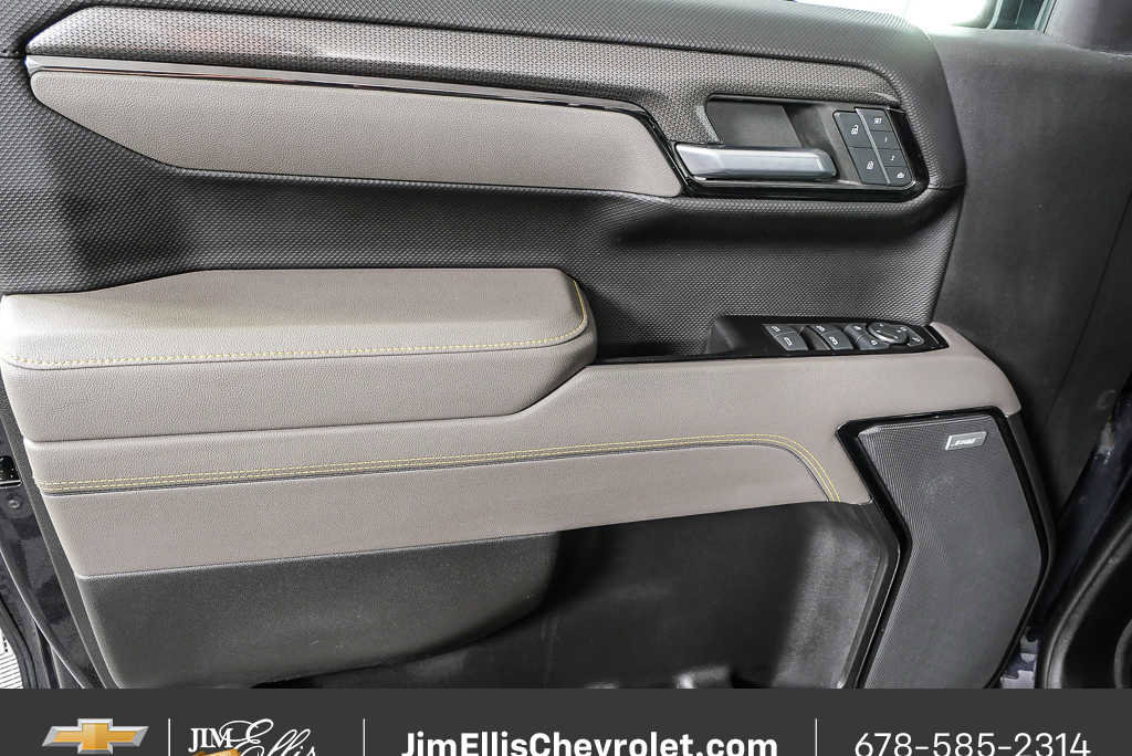 Certified 2023 Chevrolet Silverado 1500 ZR2 w/ Technology Package AWD/4WD image 13