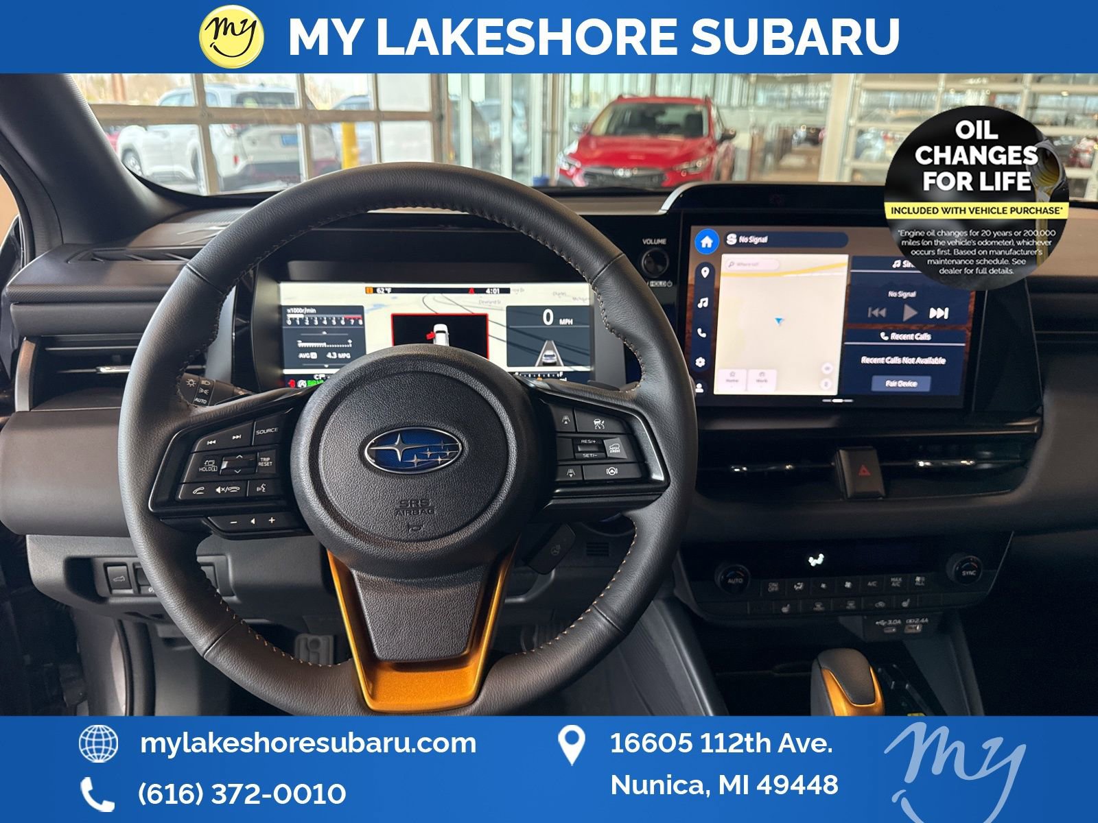 New 2026 Subaru Outback Wilderness image 13