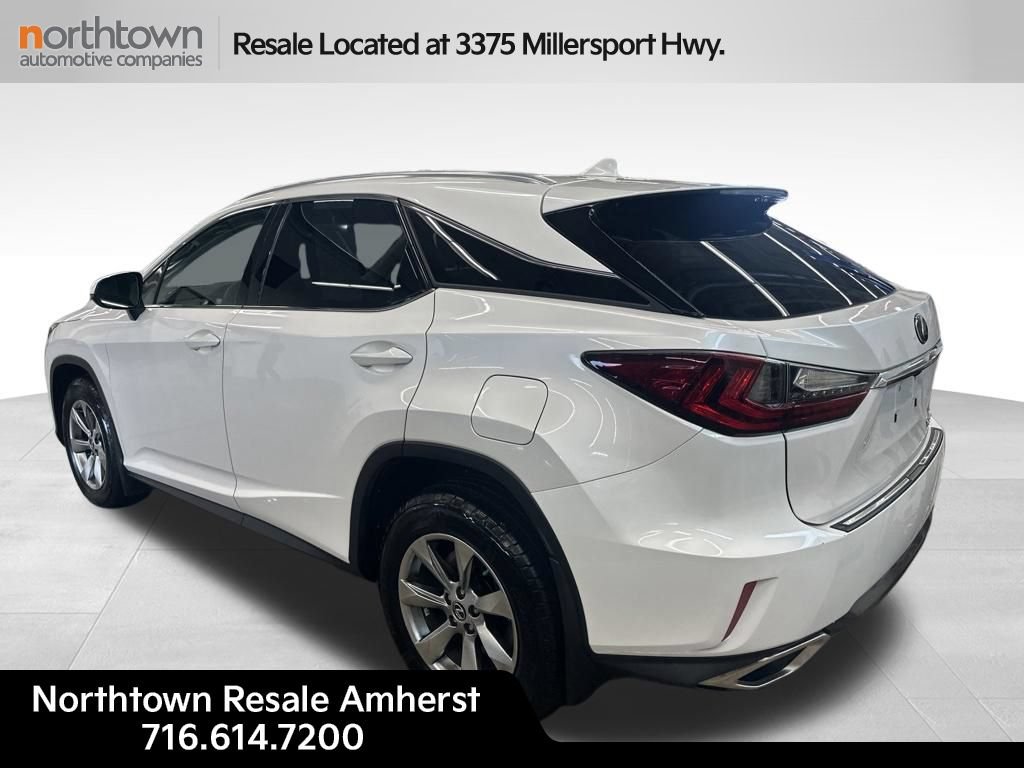 Used 2019 Lexus RX 350 AWD image 3