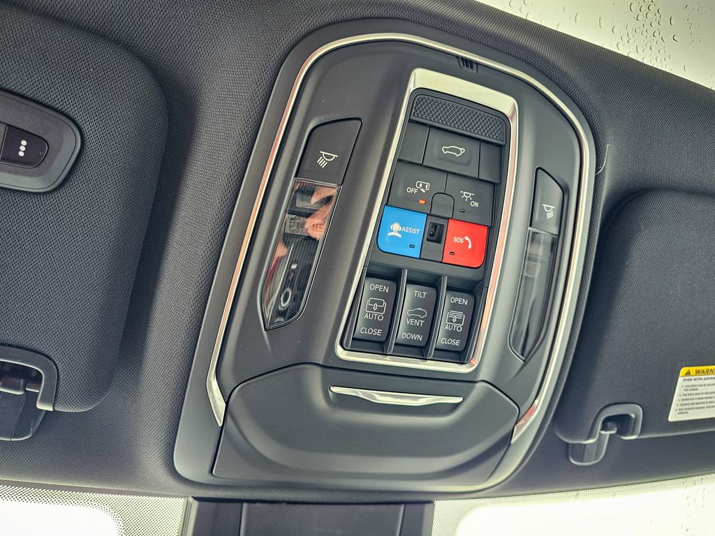 New 2026 Jeep Cherokee Limited image 28