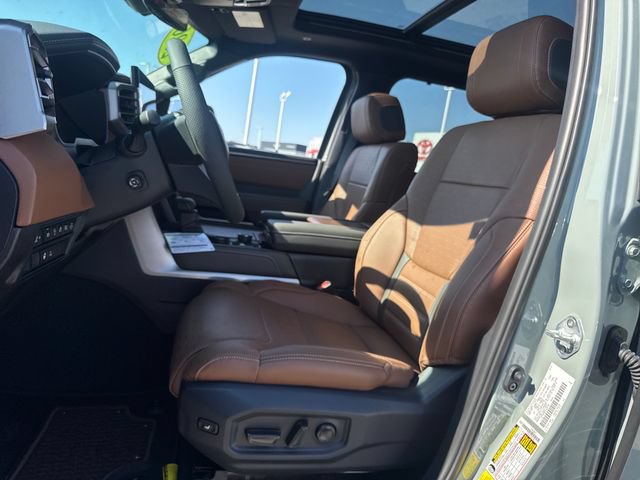 New 2026 Toyota Tundra 1794 Edition w/ TRD Off-Road Package AWD/4WD image 14