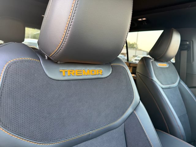 New 2026 Ford Explorer Tremor w/ Tremor Ultimate Package AWD/4WD image 15