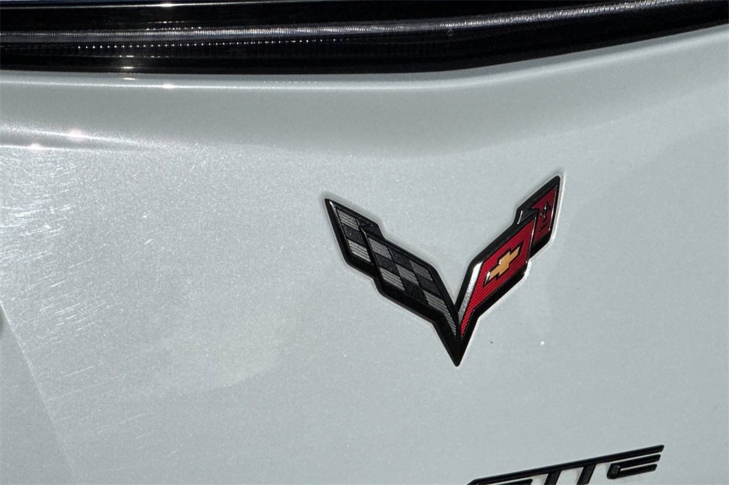 Used 2019 Chevrolet Corvette Stingray Coupe w/ 2LT Preferred Equipment Group image 32