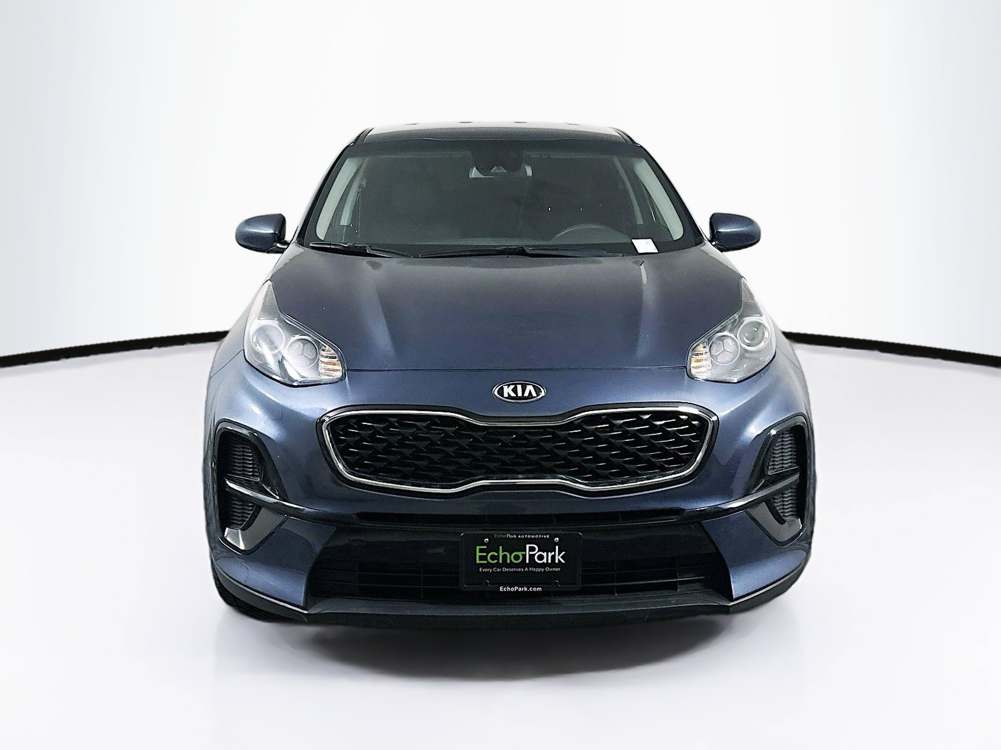 Used 2022 Kia Sportage LX image 2