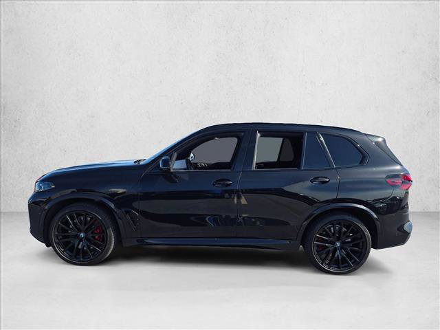 Used 2024 BMW X5 M60i w/ M Sport Professional Package AWD/4WD image 8