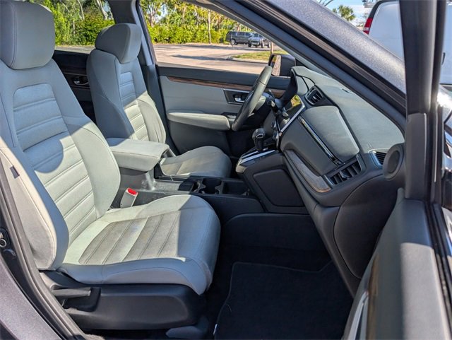 Used 2018 Honda CR-V EX image 15