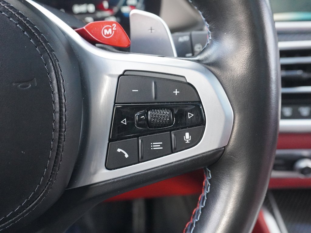 Used 2022 BMW X5 M Competition w/ Competition Package 2 image 61