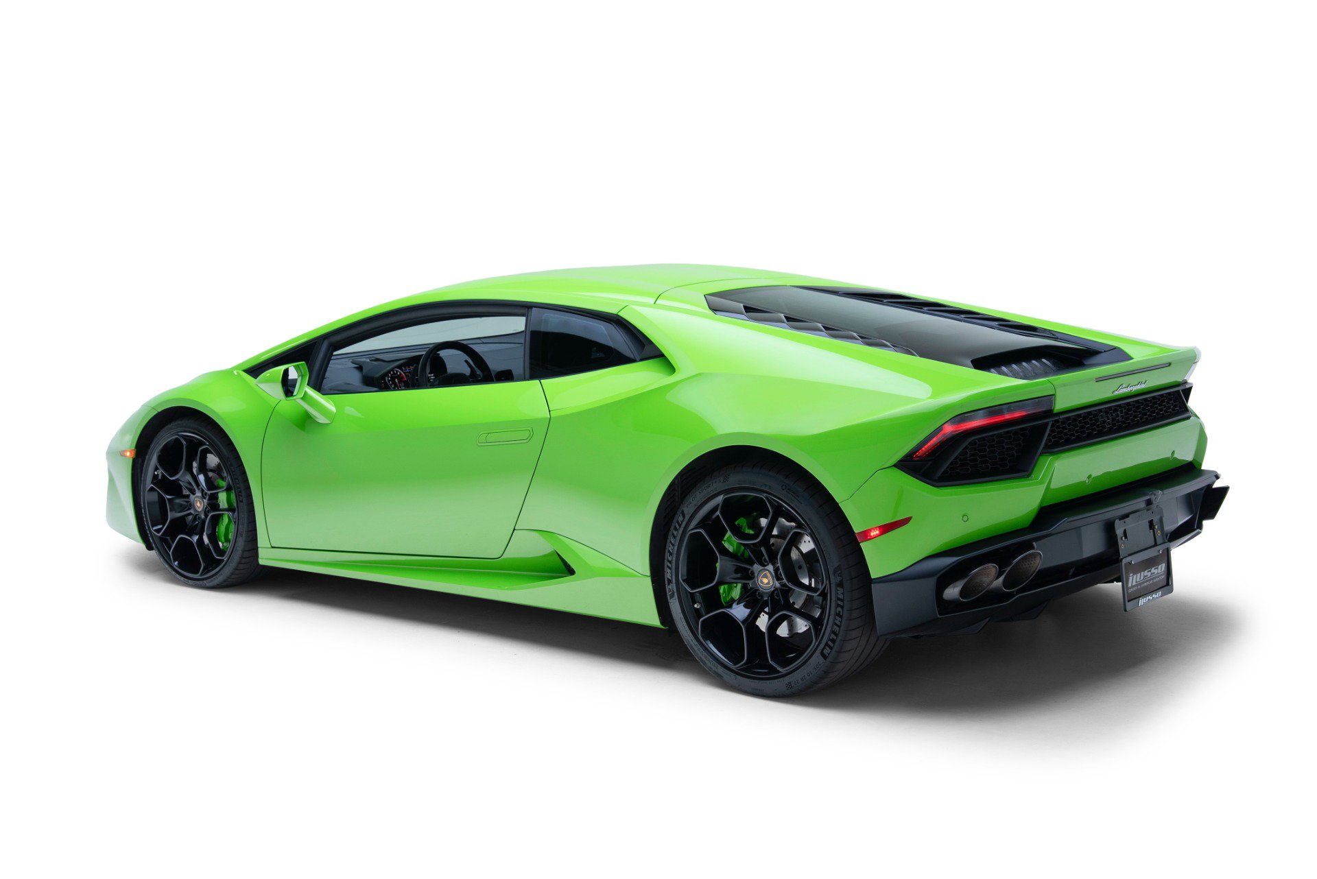 Used 2019 Lamborghini Huracan LP 580-2 RWD image 42