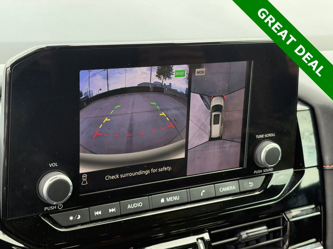 Used 2023 Nissan Pathfinder Rock Creek AWD/4WD image 27