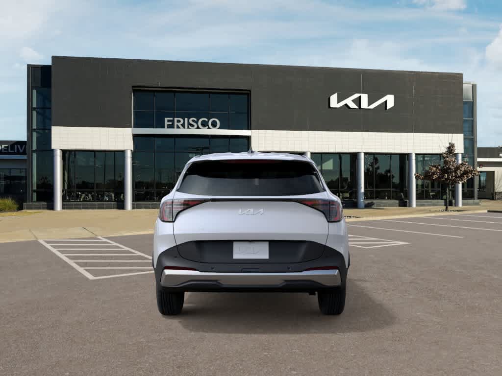New 2027 Kia Sportage EX FWD image 5