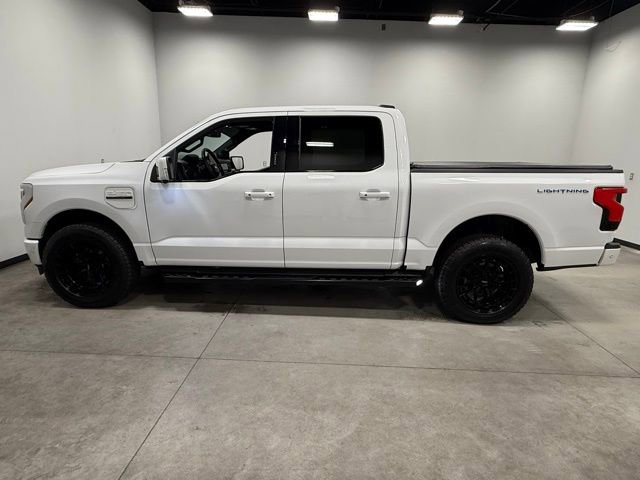 Used 2023 Ford F150 Lightning Platinum image 8