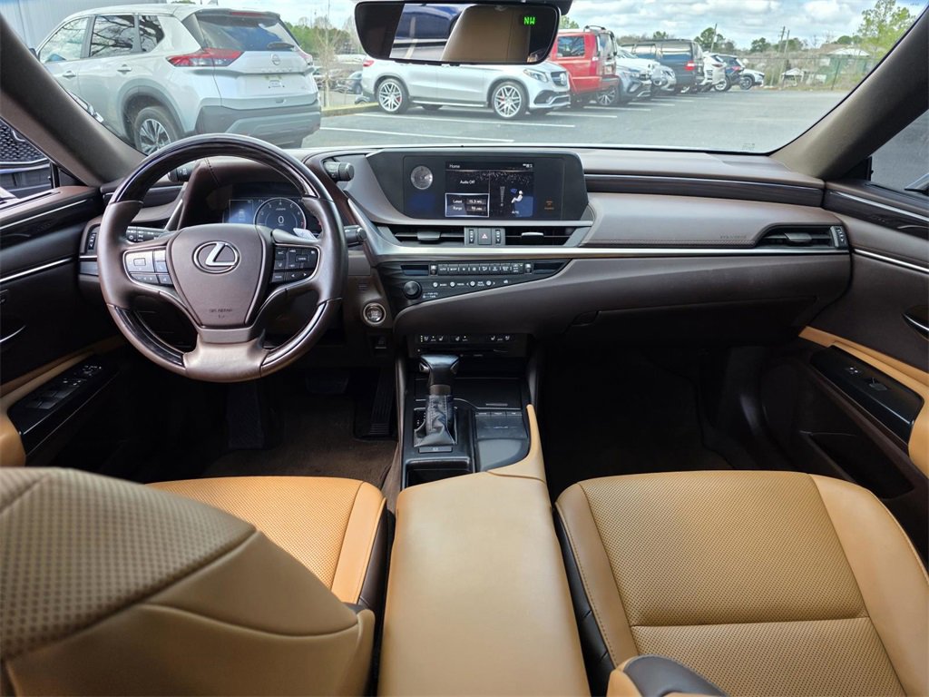Used 2020 Lexus ES 350 w/ Premium Package image 26