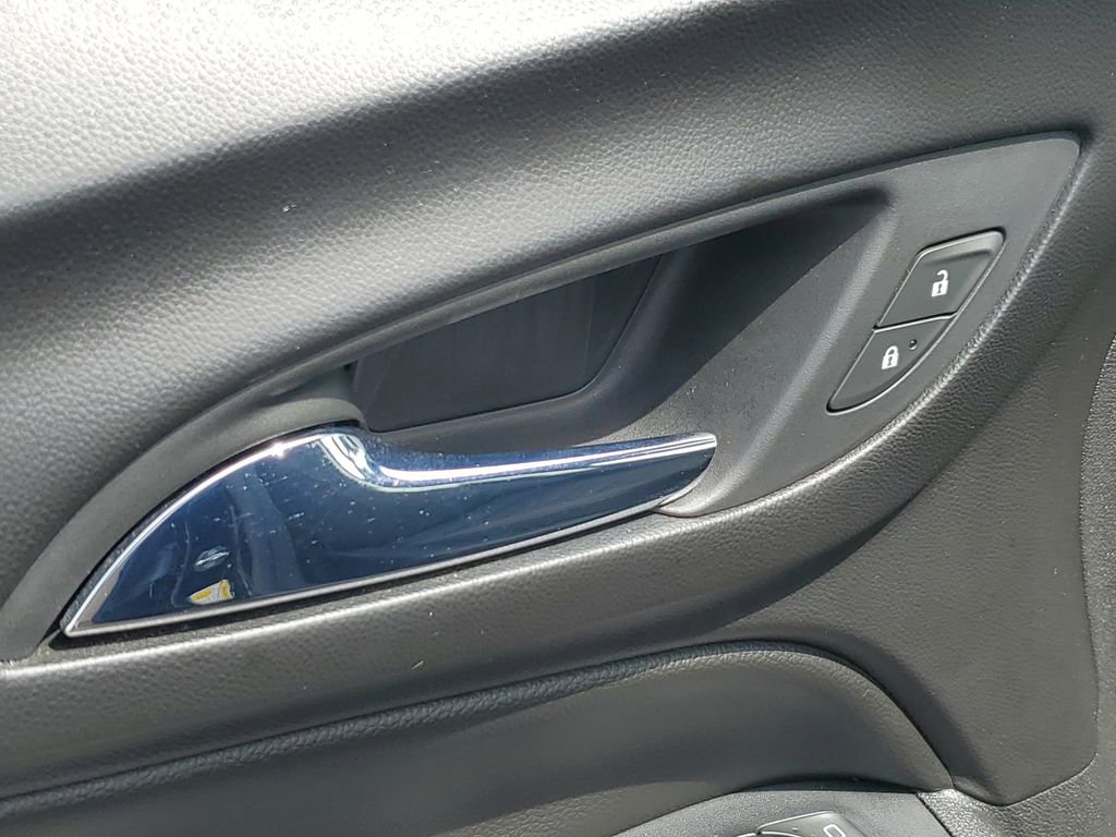 Used 2018 Chevrolet Equinox LT w/ Sun & Infotainment Package AWD/4WD image 26