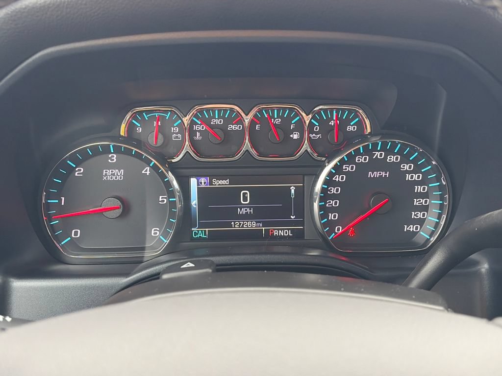 Used 2018 Chevrolet Silverado 1500 LT w/ All Star Edition AWD/4WD image 19