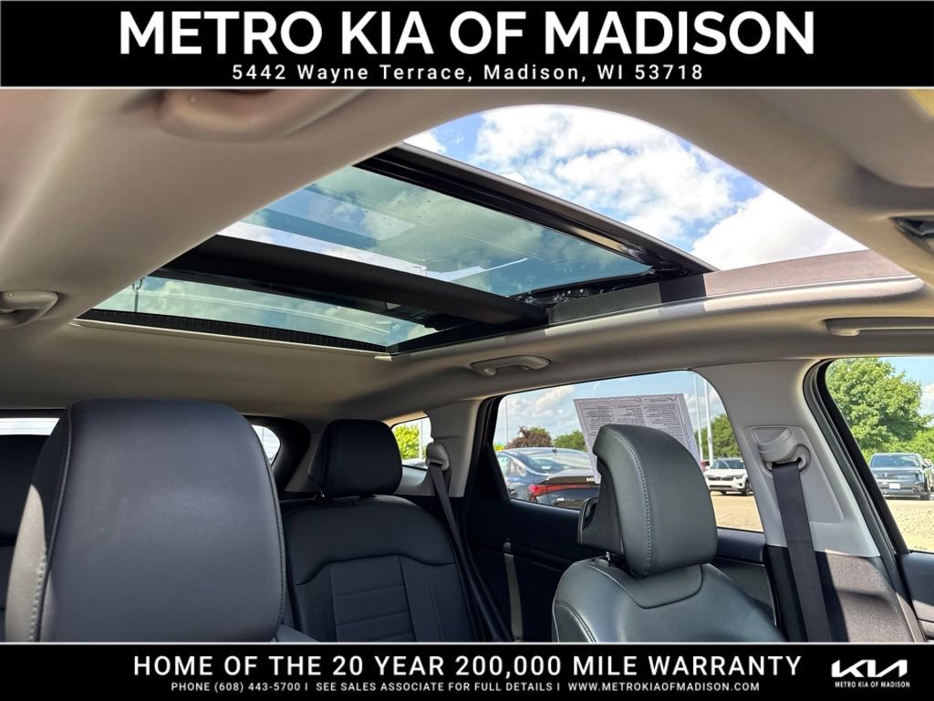 Used 2025 Kia Sportage SX Prestige AWD/4WD image 48