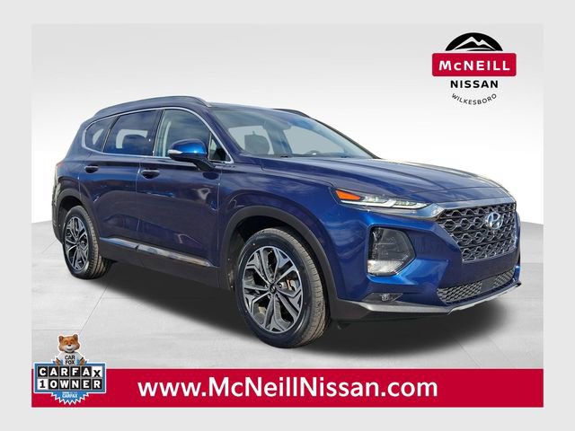Used 2020 Hyundai Santa Fe Limited image 1