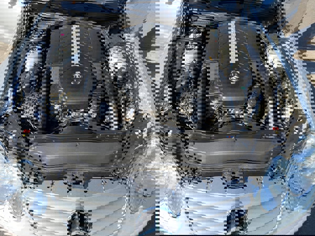 Used 2003 Mercedes-Benz SL 500 image 20