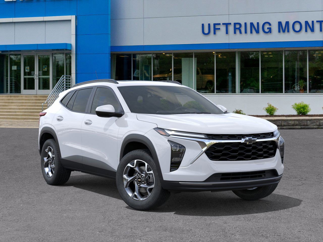 New 2026 Chevrolet Trax LT image 7