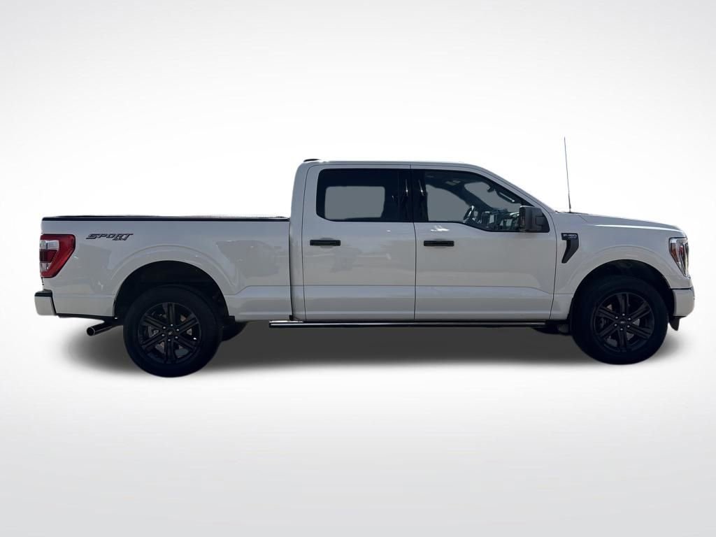 Used 2023 Ford F150 Lariat w/ Equipment Group 502A High image 8