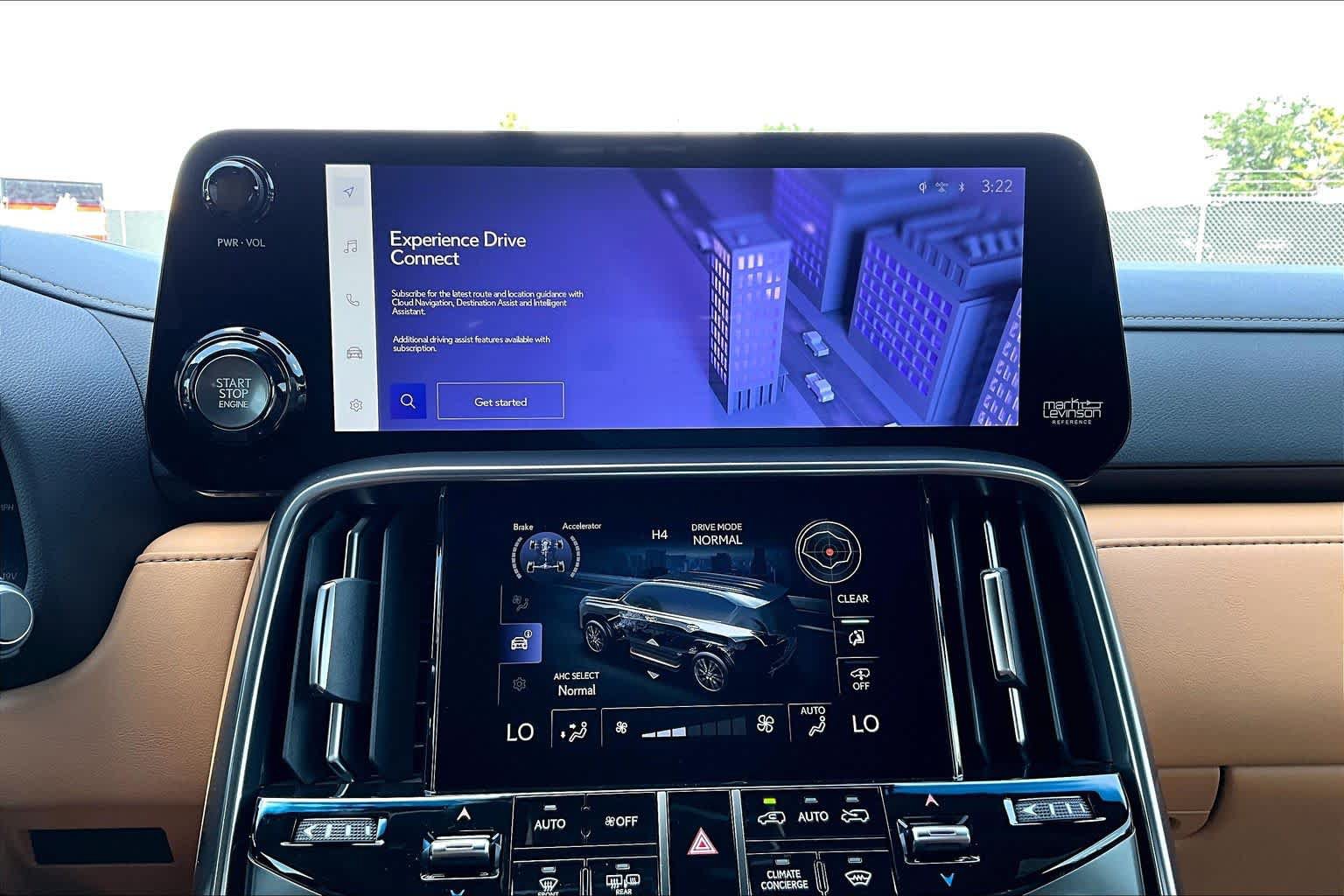 New 2026 Lexus LX 600 4WD w/ Luxury Package image 18