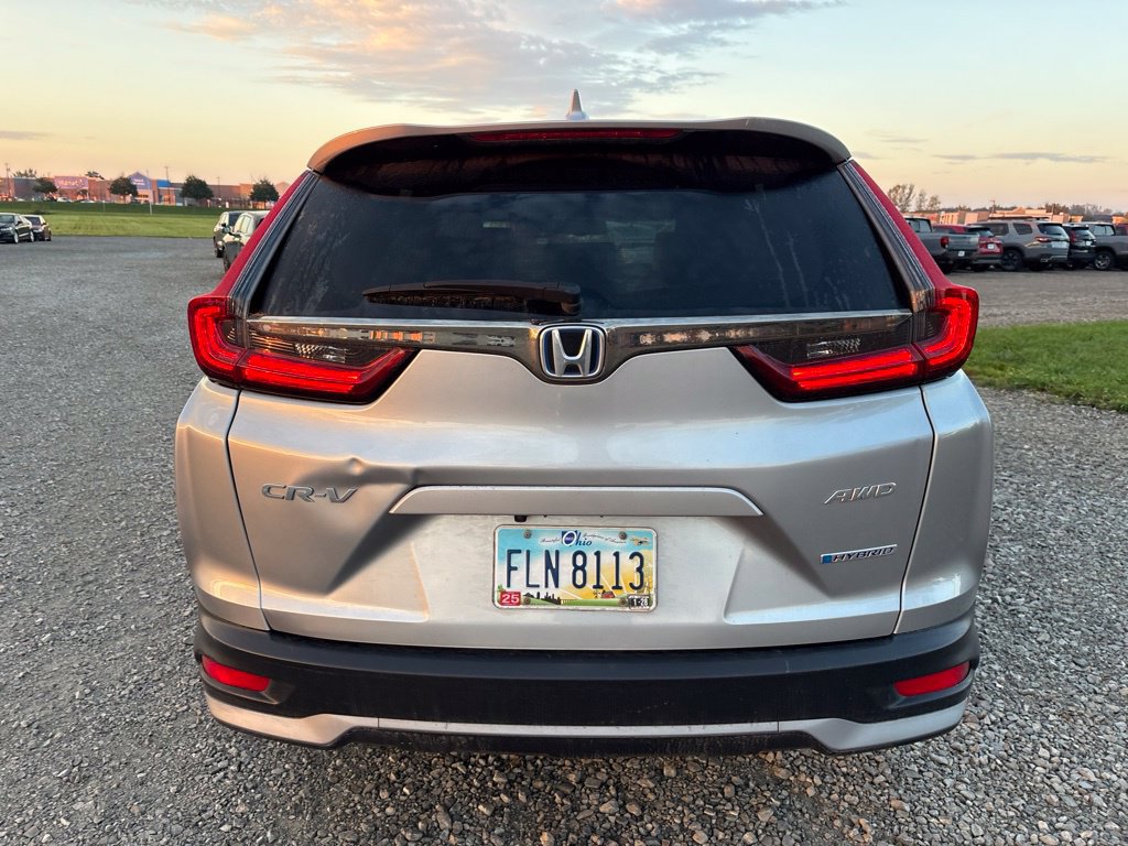 Used 2022 Honda CR-V EX-L image 11