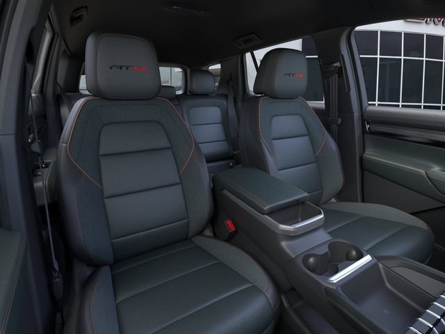 New 2026 GMC Terrain AT4 AWD/4WD image 16