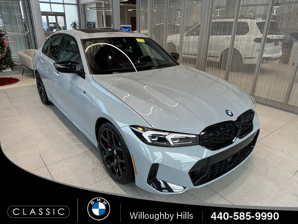 New 2026 BMW M340i xDrive xDrive NA w/ Premium Package image 1