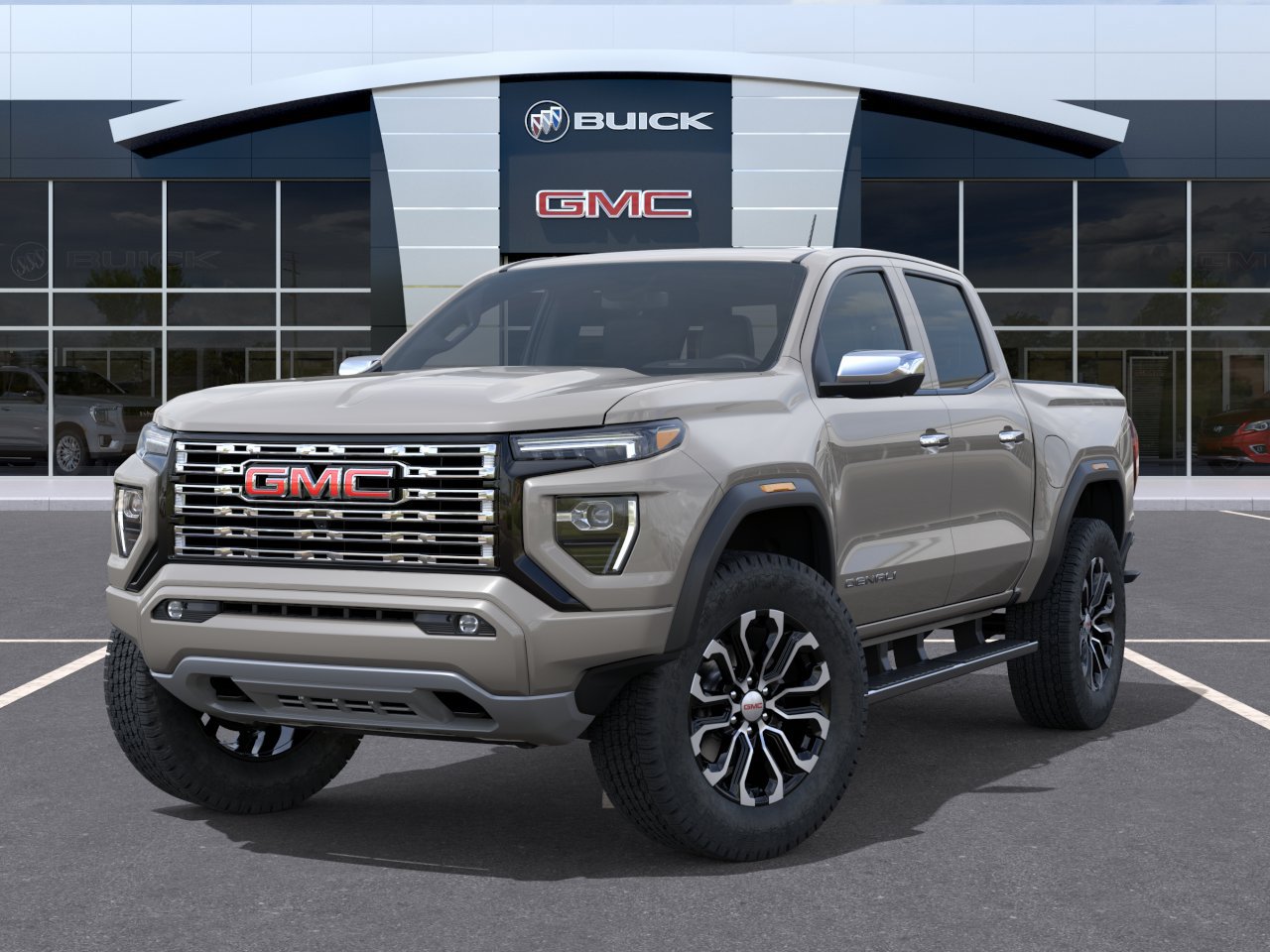 New 2026 GMC Canyon Denali AWD/4WD image 6