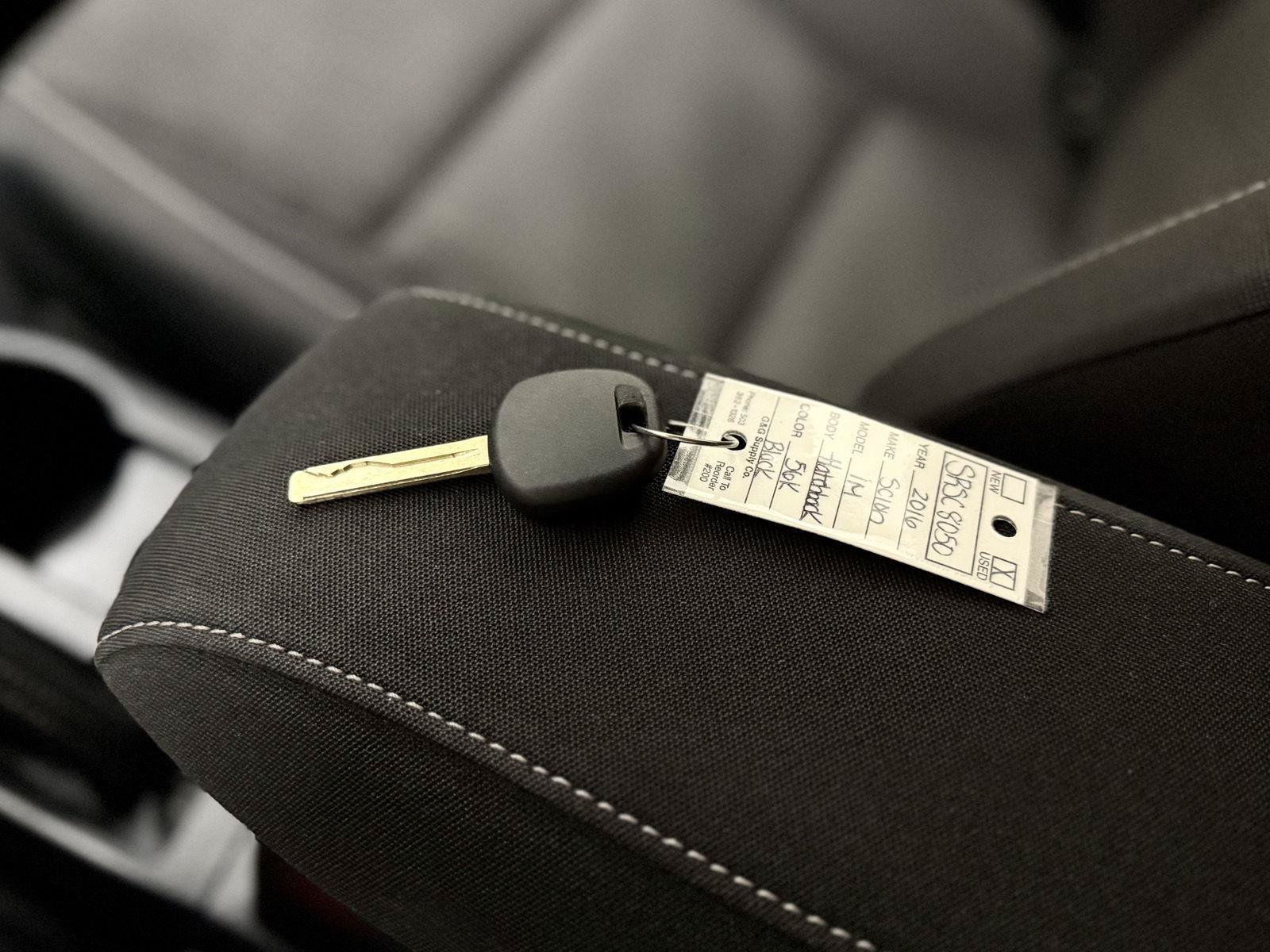Used 2016 Scion iM FWD image 22