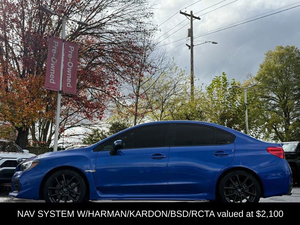 Used 2020 Subaru WRX Limited image 2