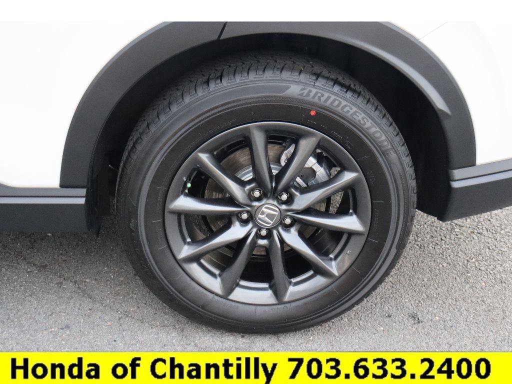 Certified 2026 Honda CR-V EX-L image 30