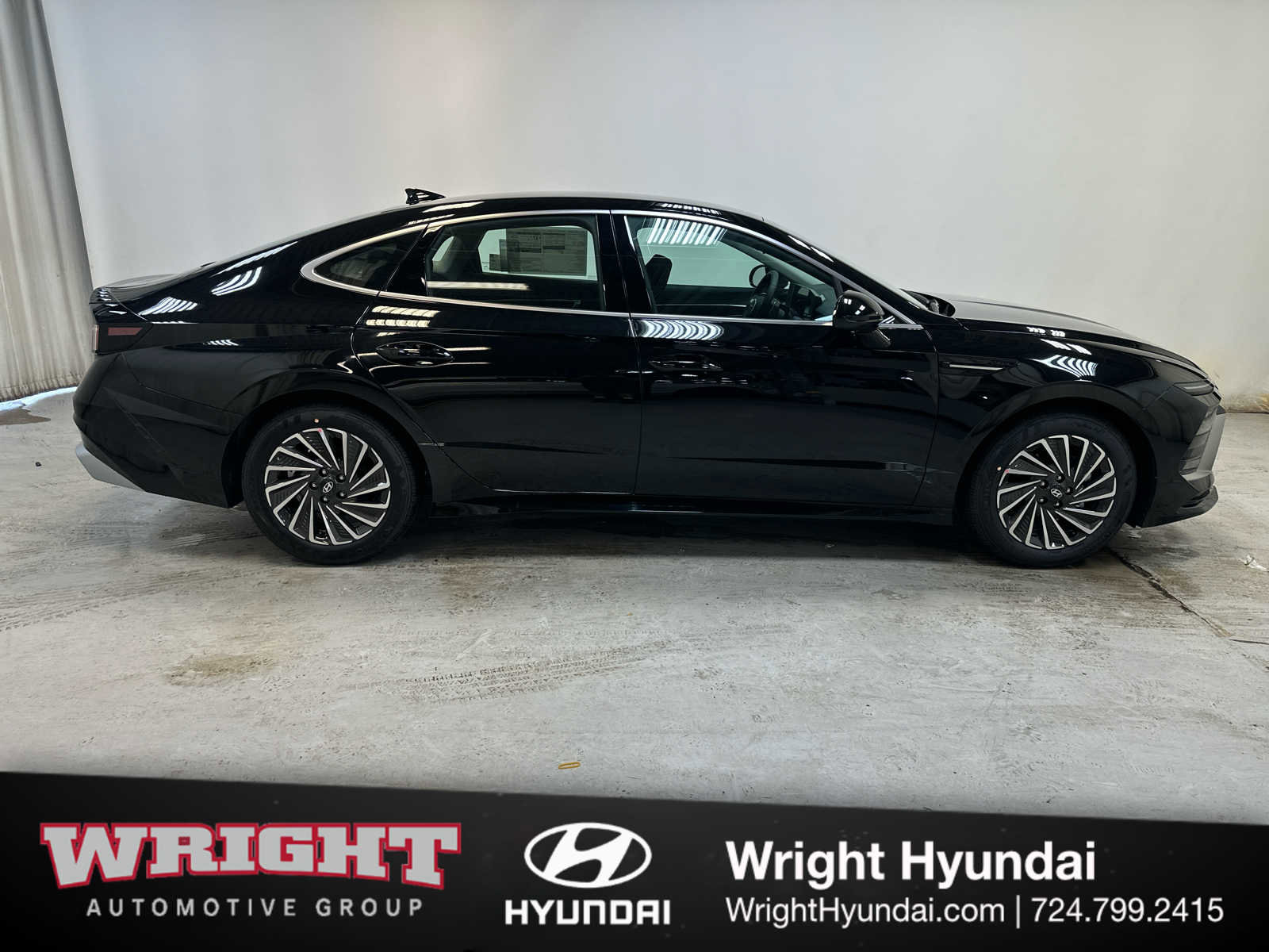 New 2025 Hyundai Sonata SEL FWD image 7