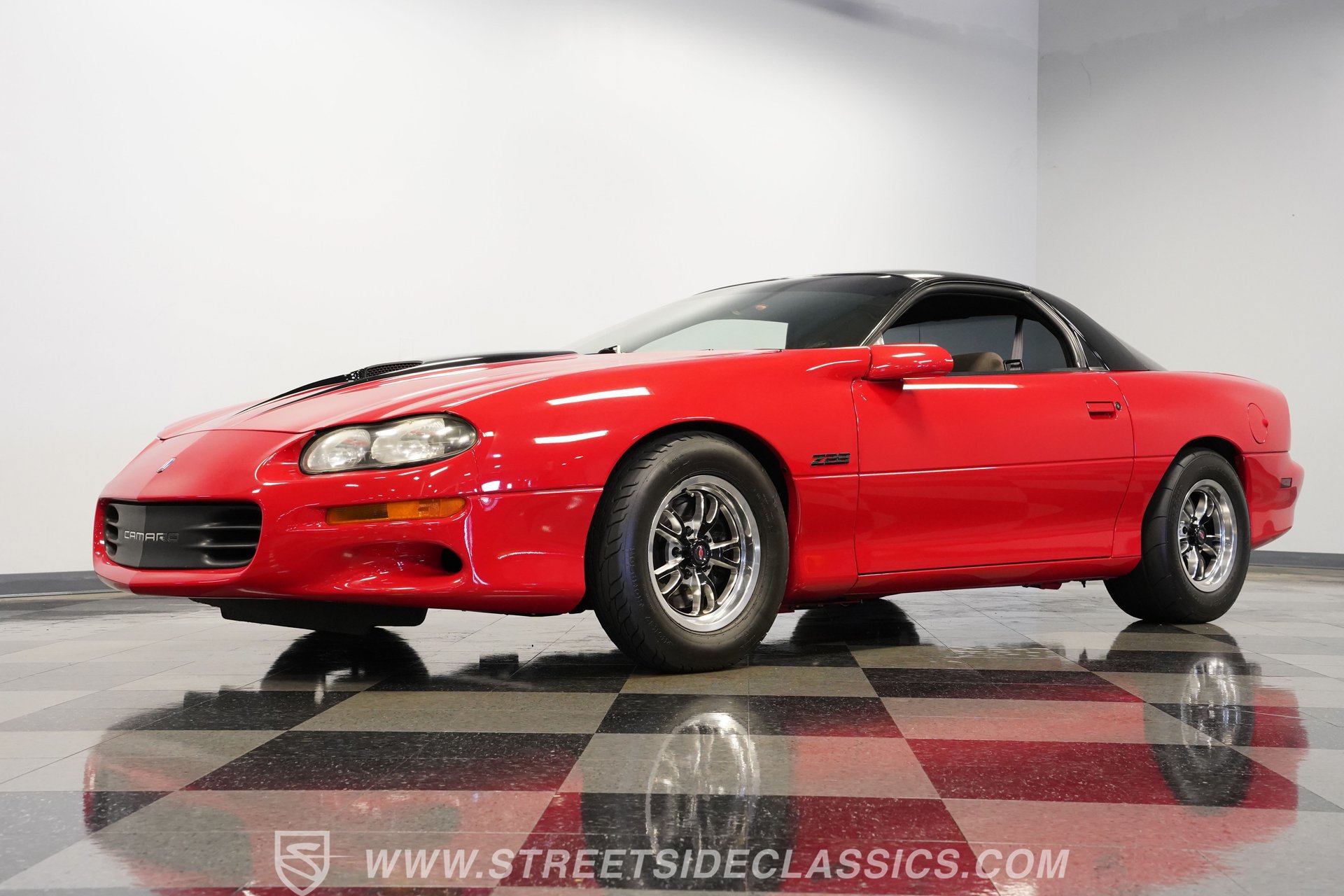 Used 2001 Chevrolet Camaro Z28 RWD image 22