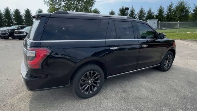 Used 2019 Ford Expedition Max Limited AWD/4WD image 2