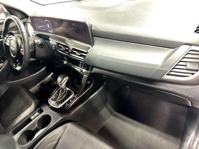 Used 2024 Kia Seltos SX image 29