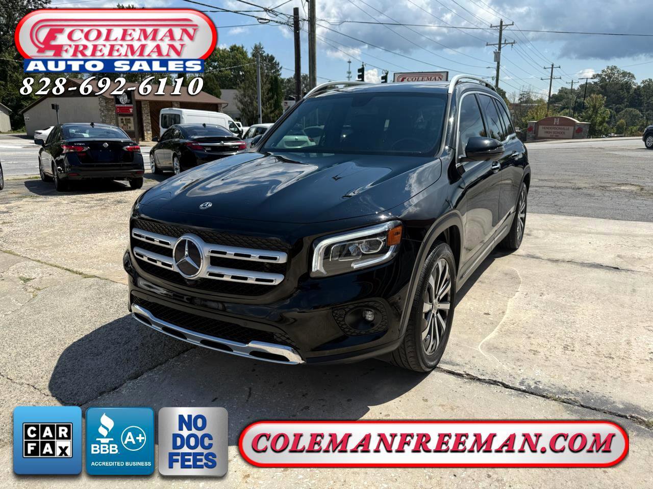 Used 2020 Mercedes-Benz GLB 250