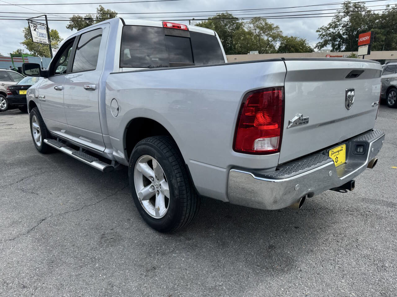 Used 2018 RAM 1500 Big Horn image 15