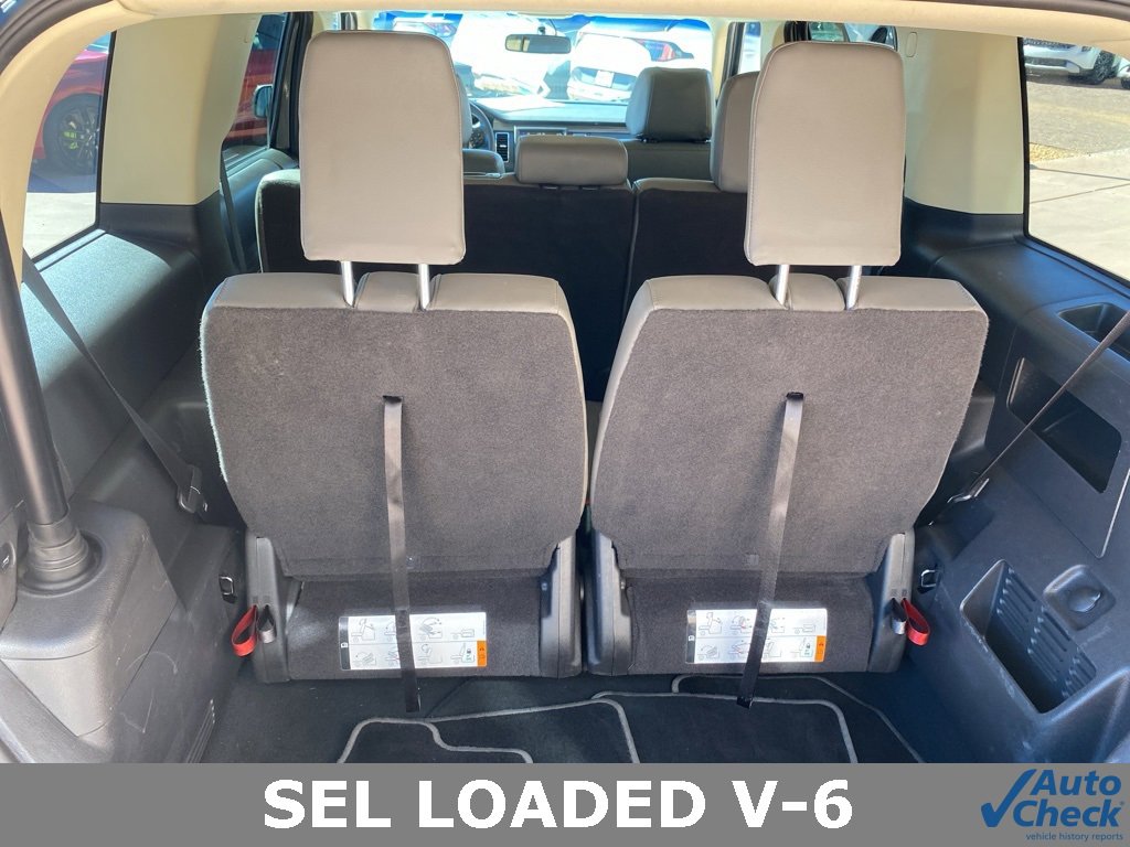Used 2019 Ford Flex SEL w/ Equipment Group 202A image 13