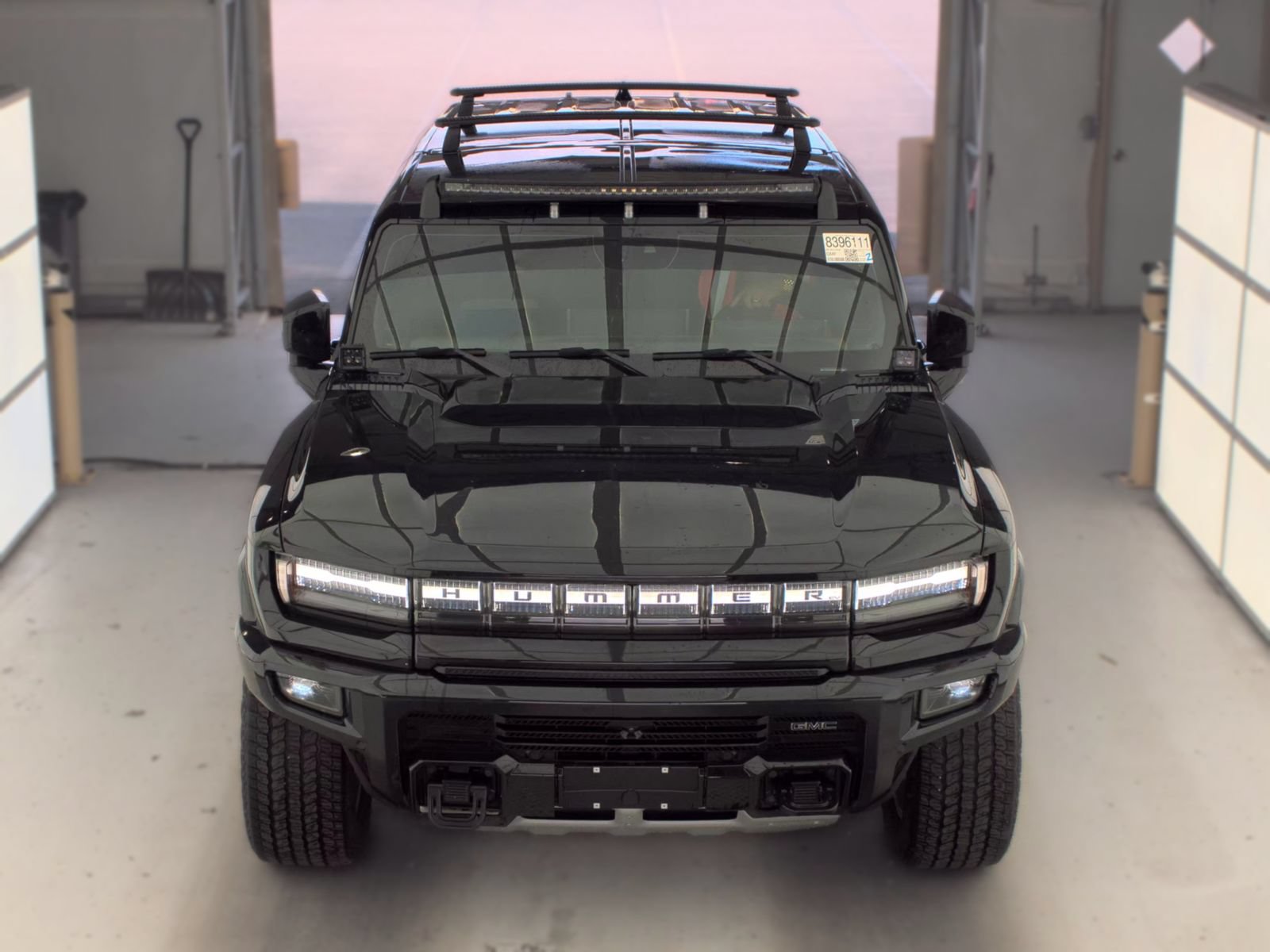 Used 2024 GMC Hummer EV 3X w/ LPO, Illumination Package AWD/4WD image 18