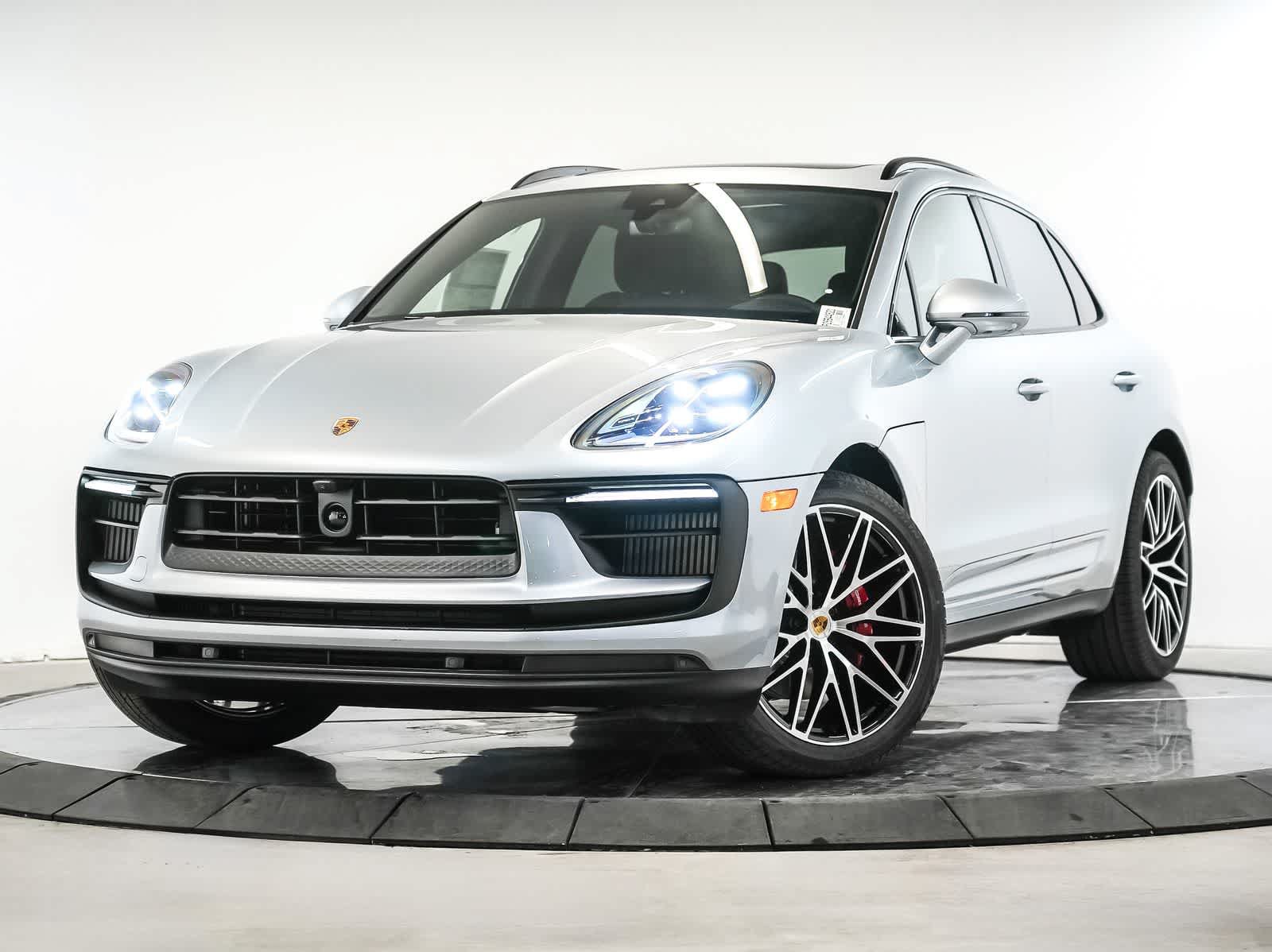 New 2026 Porsche Macan S