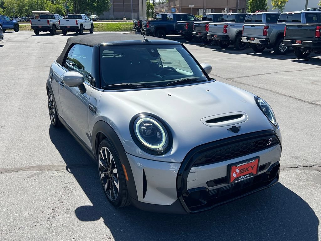 Used 2023 MINI Cooper S FWD image 5