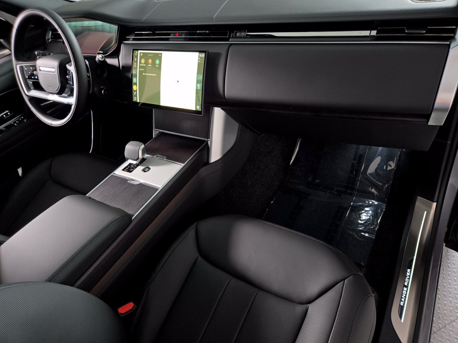 New 2026 Land Rover Range Rover SE AWD/4WD image 19