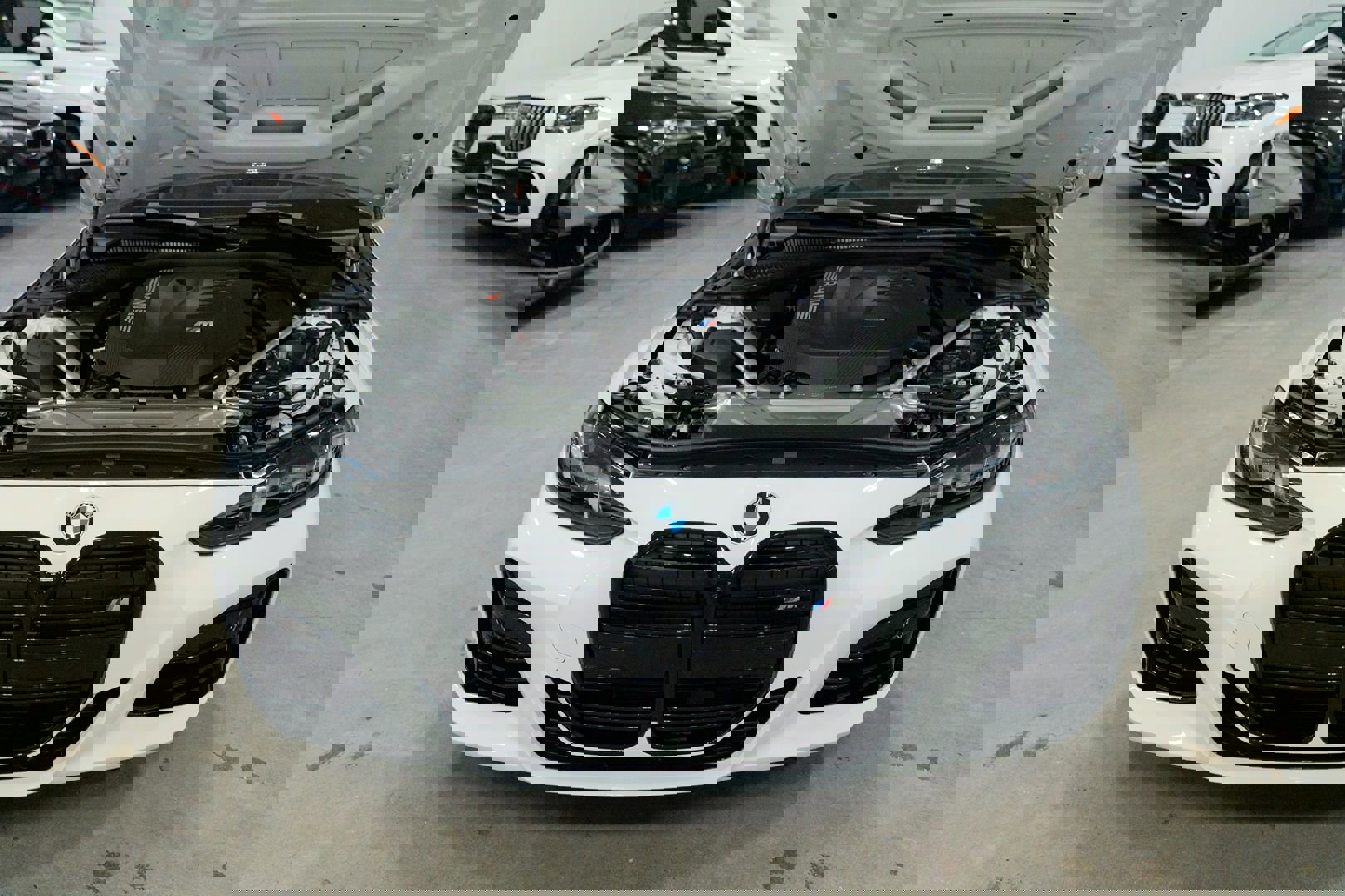 Used 2026 BMW 440i xDrive Coupe w/ Premium Package image 53