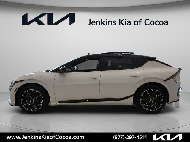 New 2026 Kia EV6 GT-Line AWD/4WD image 9