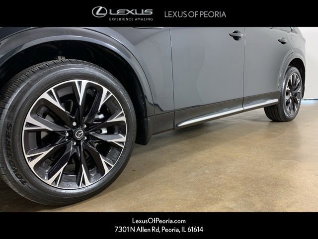Used 2026 MAZDA CX-90 3.3 Turbo S w/ Premium Plus