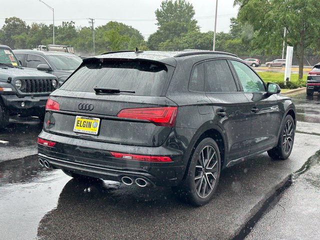 Used 2024 Audi SQ5 Premium Plus w/ Premium Plus Package AWD/4WD image 4